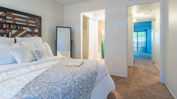 Carpet flooring